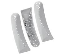Lot de 3 aubes d'origine Lave-linge (41021913 WHIRLPOOL BAUKNECHT ROSIERES LAMONA ZEROWATT HOOVER CANDY BAUMATIC JINLING PHILCO BRANDT DE DIETRICH TEKA)