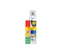 Lot De 3 - Autan - Tropical Spray + Apres Piqure + Spray Volants