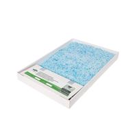Lot de 3 bacs à litière Scoopfree en cristal bleu de remplacement Petsafe