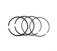 Lot de 3 bagues de piston pour compresseur d'air, construction en aluminium, compatibles avec 55 mm, 70 mm, 80 mm, 90 mm, 95 mm, FS100 (FS100)