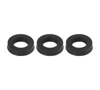Lot de 3 bagues d'étanchéité pour tête de pompe pour joint d'huile FK47 compatibles avec les machines de nettoyage haute pression pour une utilisation fiable et durable (A)