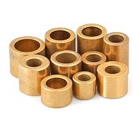Lot de 3 bagues en cuivre de 18 x 25 x 30 mm, convient pour les modèles et les cartes mères de drone.