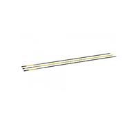 Lot De 3 Baguettes D'alignement Boston Golf Sklz Noir