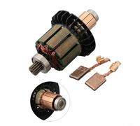 Lot de 3 balais de charbon pour tournevis DDF482 DHP482, comprend 6193809 6195835 1944275 CB440