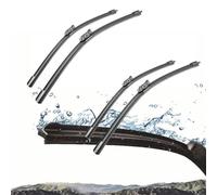 Lot de 3 balais d'essuie-Glace Avant et arrière pour pour VW Passat B6 Variant 2017-2023 26'' + 18'' + 13''