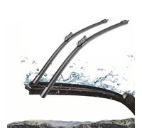 Lot de 3 balais d'essuie-Glace Avant et arrière pour pour VW Passat B6 Variant 2017-2023 26'' + 18'' + 13''