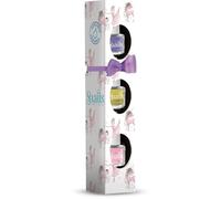 Lot de 3 ballerines magiques