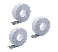 Lot de 3 bandes de feutre absorbeurs d'humidité pour fenêtre pour réduire la condensation et protéger les surfaces en verre