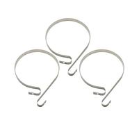 Lot de 3 Bandes de Frein de chaîne for tronçonneuses 55, 51, 50, 254, 154