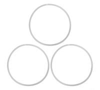 Lot de 3 bandes de ponceuse N430442 pour outil électrique professionnel Dewalt CMEW231 DCW210B DCW210P1 DWE6420 DWE6421 DWE6421K