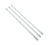 Lot De 3 Bandes De Rétroéclairage LED For Téléviseurs KDL-32R300B, 32PFH4100, 32PHT4509, 32PHT4032, 32PFT5300, 32LH500D, 32PFS6401, 32PFK4309, 32LJ500(3 PCS For 1 TV)