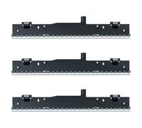 Lot de 3 barres d'essuie-glace de rechange compatibles avec Tineco Floor ONE S6 / S6Pro / Floor ONE S7 / S7Pro sans fil pour aspirateur sec et humide