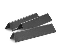 Weber Grill Barres Flavorizer pour Spirit série 200 – Lot de 3 (boutons en façade)