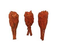 Lot de 3 bâtons de bavure pour Torche Sang de Dragon 10,2 cm