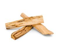Lot de 3 bâtons de palo santo du pérou - fumigation et sérénité - bivea