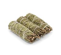 Lot de 3 bâtons de romarin 100mm - énergie et concentration - bivea