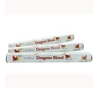 Lot de 3 bâtons d'encens Stamford Dragon's Blood (lot de 20)