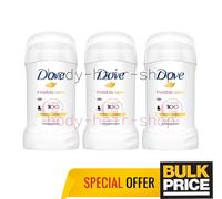 Dove Invisible Care Colors Stick Deodorant 48H Sweat Odor Protect Bulk 6-Pack