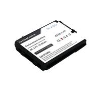 Lot de 3 batteries compatibles avec Mo'tor TC70, TC700, TC700H, TC700H-KC11ES, TC700H-KC11ES, TC700H-KC11ES-K1, TC700H-KC11ES-NA, BTRY-TC70X-40X-4 6MA1-00 1. BTRY-TC7X-46MA2 Li-ion 4550 mAh/3,7 V