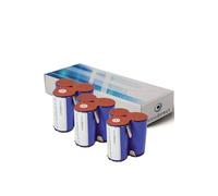Chargeur et batterie GENERIQUE Lot de 3 batteries pour AEG Electrolux Junior 2.0 Type 141 aspirateur sans fil 2000mAh 3.6V - Visiodirect -