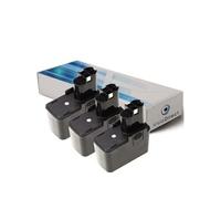 Chargeur et batterie GENERIQUE Lot de 3 batteries pour Bosch GBM perceuse sans fil 7.2 3000mAh 7.2V - Visiodirect -
