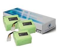 Lot de 3 batteries pour Neato XV-11 7.2V 3500mAh - Visiodirect - G