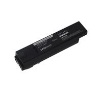 Lot de 3 batteries rechargeables 82-176890-01, AS-000231, BTRY-DS81EAB0E compatible avec Z'ebra DS8100, DS8170, DS8178 Li-ion 2400 mAh/3,7 V