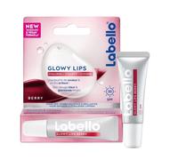 Lot de 3 Baume soin des lèvres Tube Hyaluron Glow Berry Tinted LABELLO 10ml