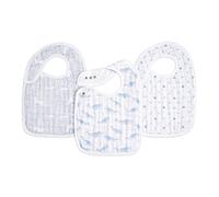 Lot de 3 bavoirs classiques Oceanic - aden + anais