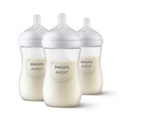 Philips AVENT Natural Response SCY903/03 Biberon 260 ml - Pack de 3