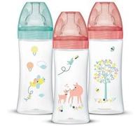 Dodie Kit Sensation Biberons 330 Ml X3 Eb4