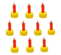 Lot de 3 biberons et tétons pour agneau - 400 ml - 10 tétines pour lait de chèvre - Pour l'alimentation de la ferme, mouton, cheval, agneau, chiot et autres animaux d'élevage (10 tétines)