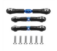 Lot de 3 biellettes de direction pour servo de voiture RC TT-02 TT-02T TT02 TT02T 1/10 U