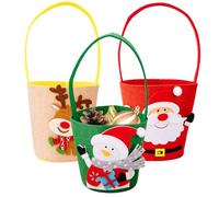 Lot de 3 biscuits de Noël | Décorations de Noël pour , chocolat, collations, biscuits, bonbons, faveurs de festival d'hiver, événements n