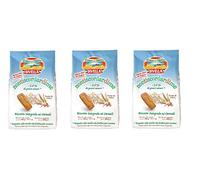 Divella Biscuits italiens non ti scordar di me Biscotti Integrali ai céréales entières avec céréales 400 g