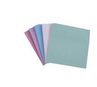 Lot de 3 blocs-notes autocollants for papeterie, bloc-notes, carnet, école, bureau, message pour Prise de Notes