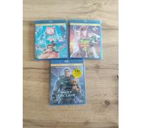 Lot De 3 Blu-ray Disney / neufs sous blisters / VF