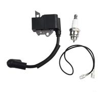 Lot de 3 bobines d'allumage de rechange compatibles avec déchiqueteuse 125B 125BVX HB281 E400 de rechange 545108101 C1U-K44B