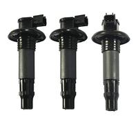 Lot de 3 bobines d'allumage pour SeaDoo GTX RXT RXP GTI GTS GTR Wake 130 155 185 215 255 260 HP tous les modèles 4-TEC 420664020