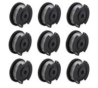 Lot de 3 bobines de bobine Bosch Easygrasscut 18 V pour Easygrasscut 23 (9 pièces)