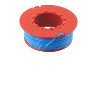 Lot de 3 bobines de fil de débroussailleuse compatibles avec Flymo ET21 et Mini Trim ST, remplacement pour FLY031 5131060-90/6 5131106090