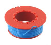 Lot de 3 bobines de fil de rechange pour débroussailleuse Flymo ET21 Mini Trim ST pour modèles Flymo FLY031 5131060-90/6 5131106090