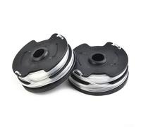 Lot de 3 bobines de fil de rechange pour débroussailleuse Parkside PRT 550 A1 pour A3 A5, construction ABS