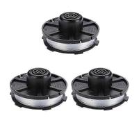 Lot de 3 bobines de fil de rechange pour tondeuse à gazon Makita, 2025, 10 pièces, référence 196146-9/195858-1