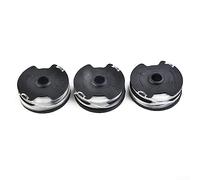 Lot de 3 bobines de fil pour débroussailleuse Parkside 20-Li PRT 50 PRT 300 PRT 550