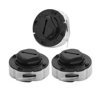 Lot de 3 bobines de rechange C3-2 pour Stihl FSA 57 avec tête de désherbeur AutoCut C3-2 - Remplace 4009 710 4305 4009 710 4306