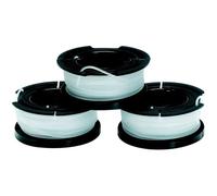 Lot de 3 Bobines de Rechange pour Coupe-Bordures, Bobine Reflex Plus A Déroulement Automatique, 3 x 10 m de Fil [13]