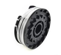 Lot de 3 bobines de rechange pour débroussailleuse Parkside PRT 550 A1 pour débroussailleuse A3 A5, longue durée de vie, matériau ABS, installation facile