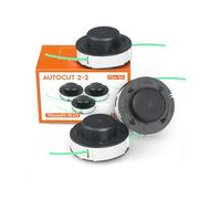 Lot de 3 bobines de Rechange pour Stihl Fsa 56, Weed Eater String pour Stihl Autocut 2-2 Fsa 56, têtes de Fil de Rechange pour Stihl C2-2, tête de Rechange pour Stihl FSA 56
