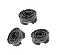 Lot de 3 Bobines Fil Coupe Bordure Haute Durabilité Ø1,6mm x 5m Compatible Bosch EasyGrassCut 18/23/26/18V-230/260 & Art 23SL/26SL/2300/F016800569 | Pièces Rechange Débroussailleuse sans Fil 18V
